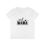 Thumbnail: Girl Mama V-Neck T-Shirt