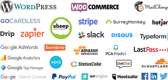 Digital Tools of Web Logix Group's Arsenal