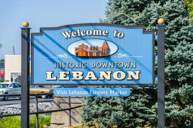 Christian in Lebanon, PA
