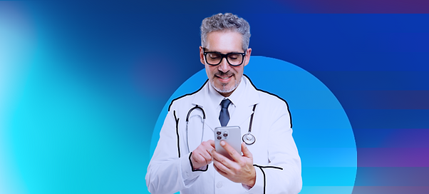 Physician and Industry Thought Leader influencers part of Web Logix Group Social Marketing 