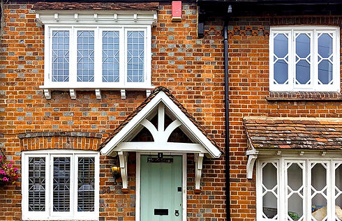 Berkshire Heritage Joiners