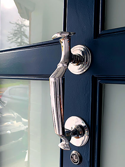 furniture by Berkshire Heritage Joiners