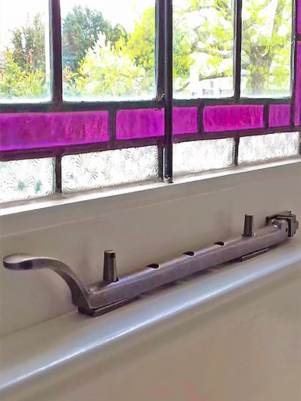 casement windows by Berkshire Heritage Joiners