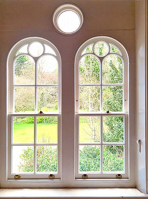 Bespoke Joinery by Berkshire Heritage Joiners