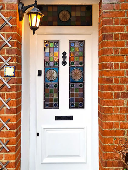 Exterior door by Berkshire Heritage Joiners