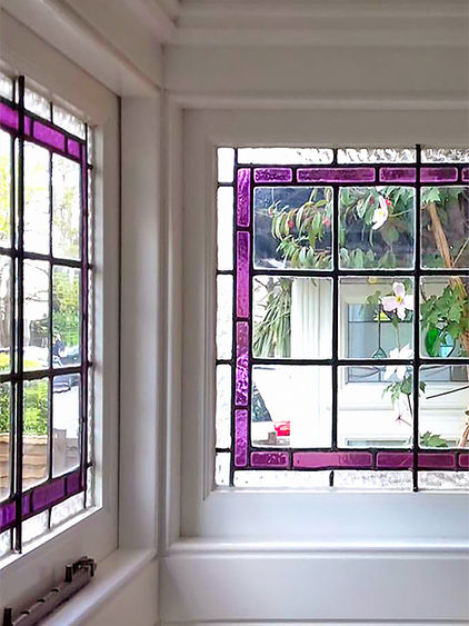 casement windows by Berkshire Heritage Joiners