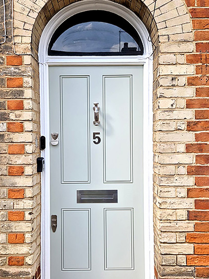 bespoke joinery by Berkshire Heritage Joiners