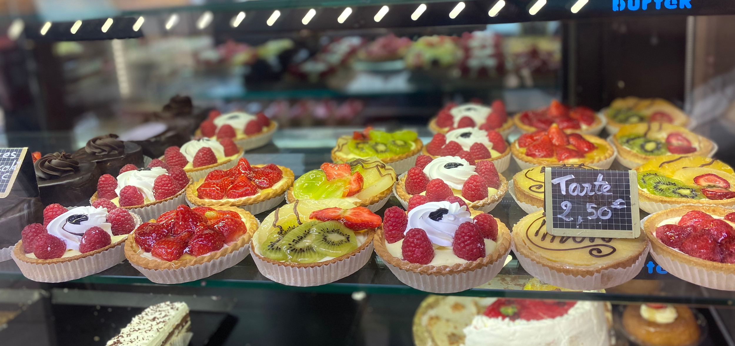 Boulangerie de la Place à Lyon