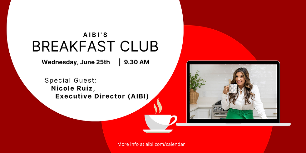 June Breakfast Club [Virtual]