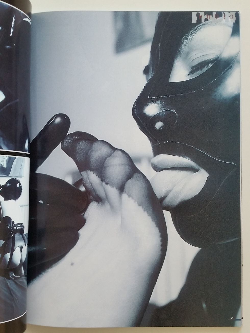 Thumbnail: Heavy Rubber No. 4