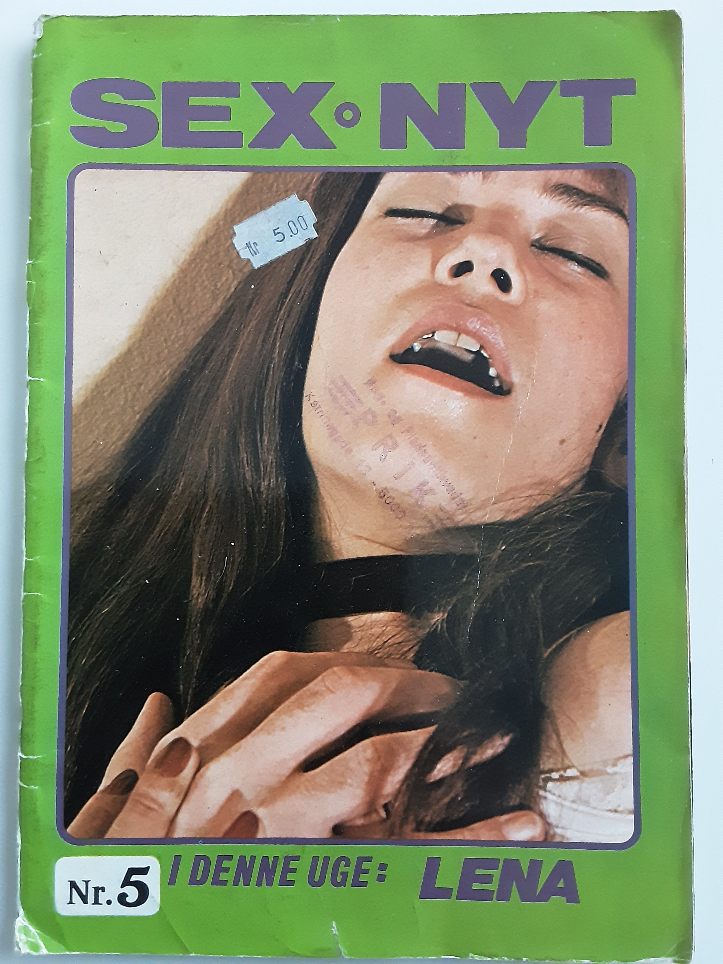 Sex-Nyt Nr. 5