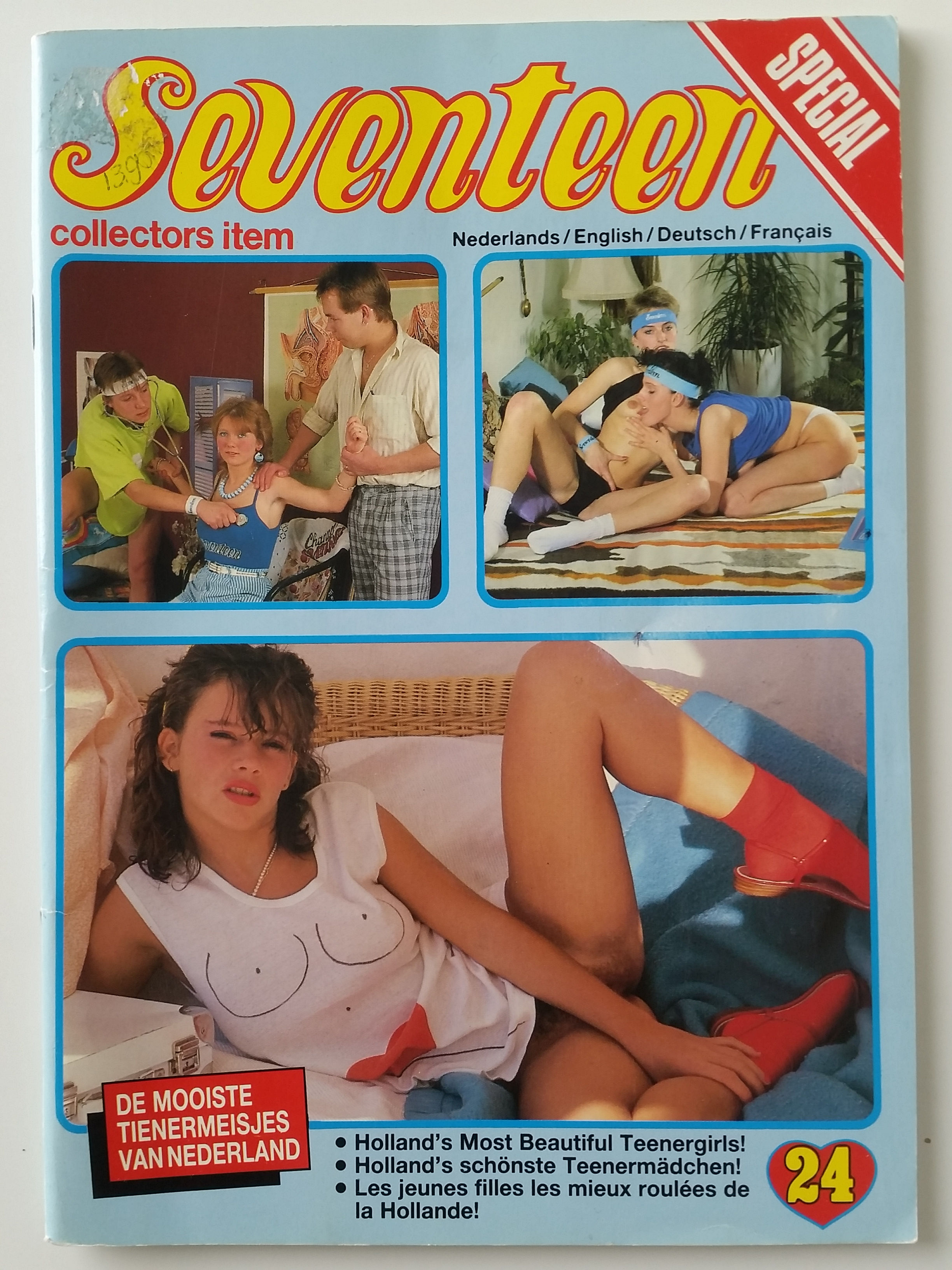 Seventeen Special No. 24