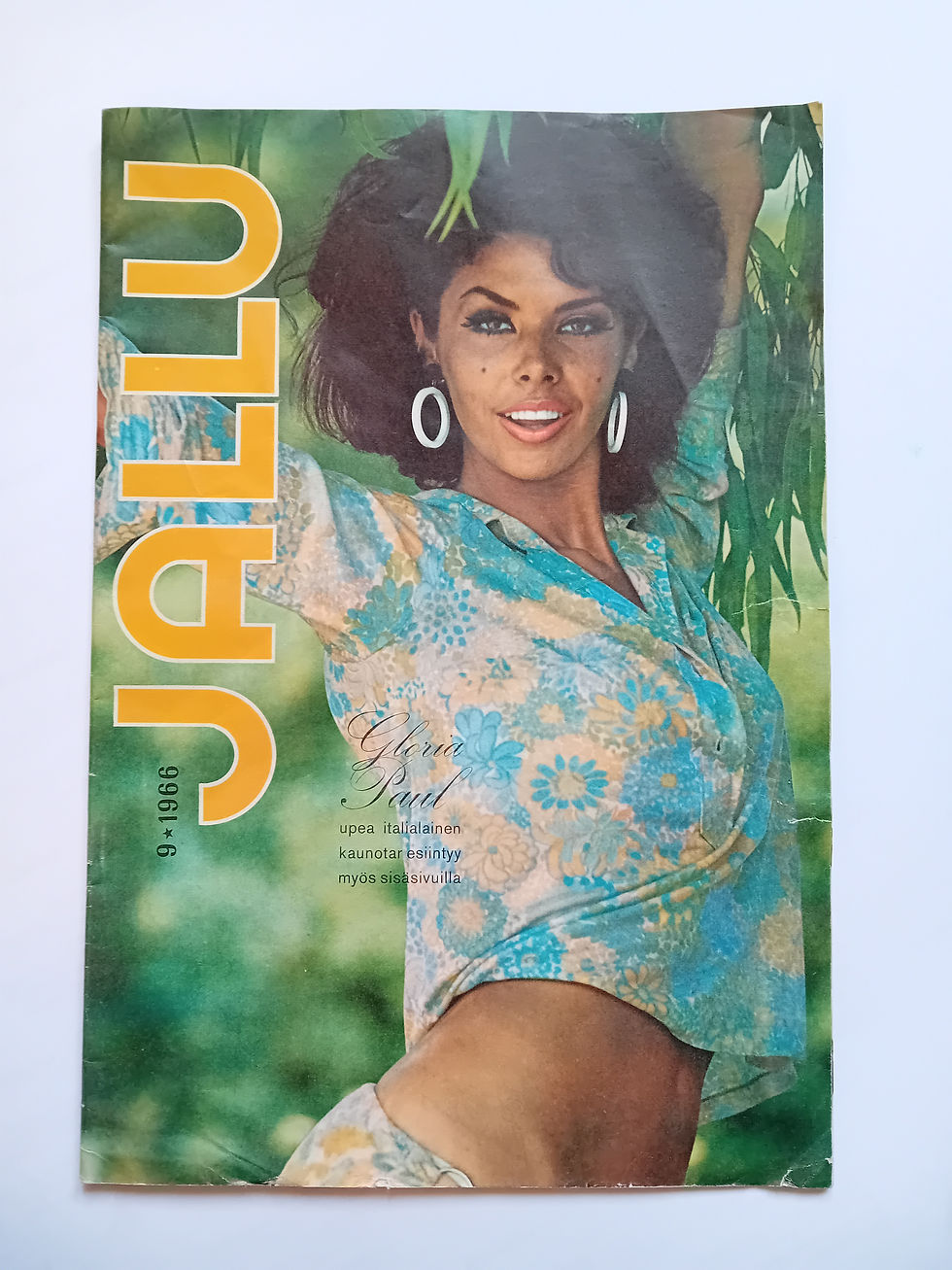 Thumbnail: Jallu 9/1966