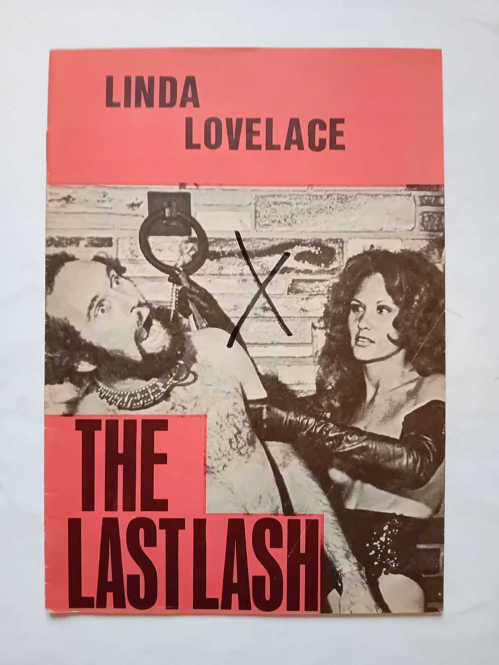 Thumbnail: Linda Lovelace - the Last Lash