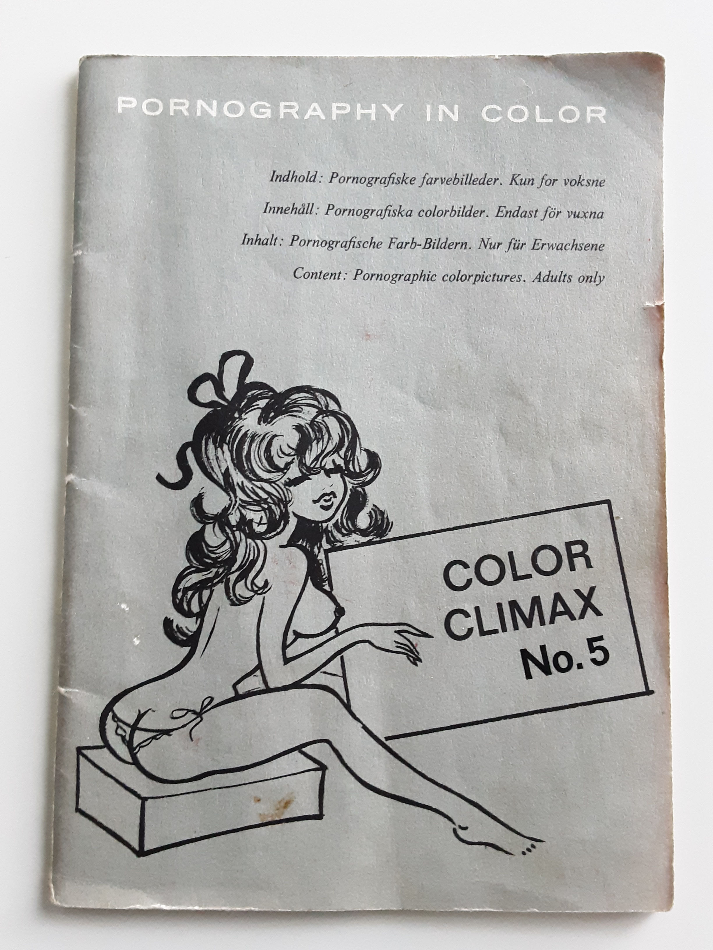 Color Climax No. 5