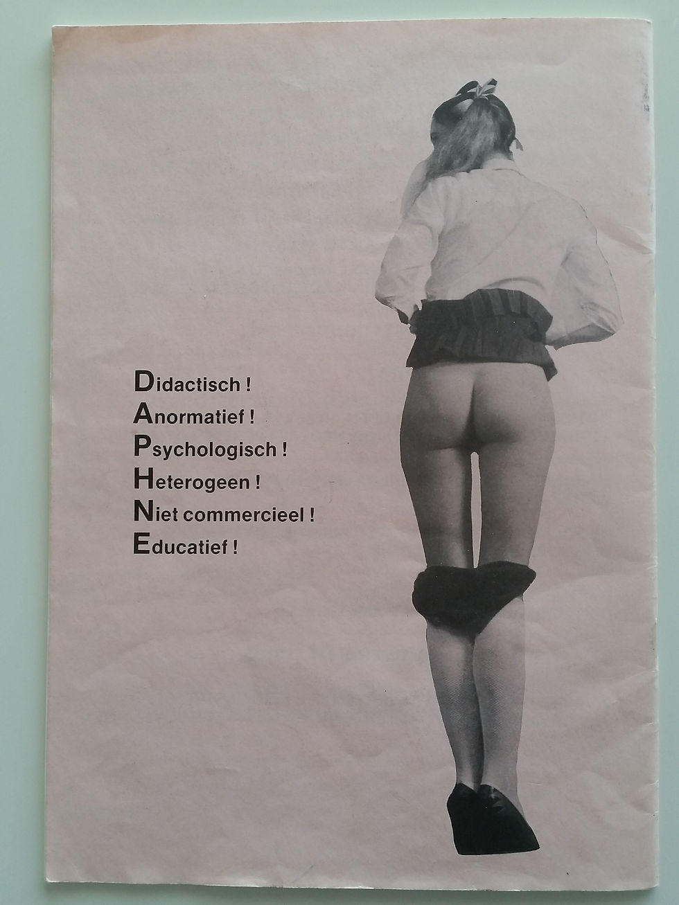 Thumbnail: Daphne 07/1985