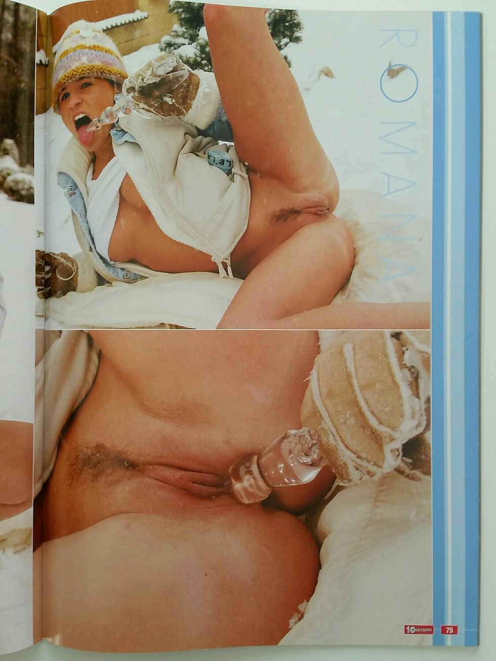 Thumbnail: Napakymppi 1/2005