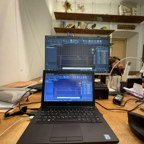 Třeťáci na praxích: od školek, přírodních rezervací, až po architekturu