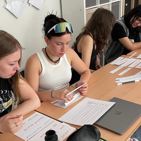 Od faulů k férové debatě: třeťáci se učili správně argumentovat