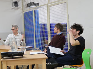 Beseda s adiktologem Adamem Kulhánkem