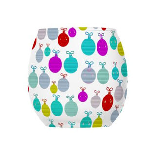 Tealight candle Holder Bauble Fest