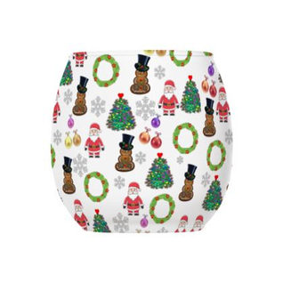 Tealight candle Holder Festive Party