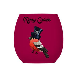 Tealight candle Holder Mr Robin