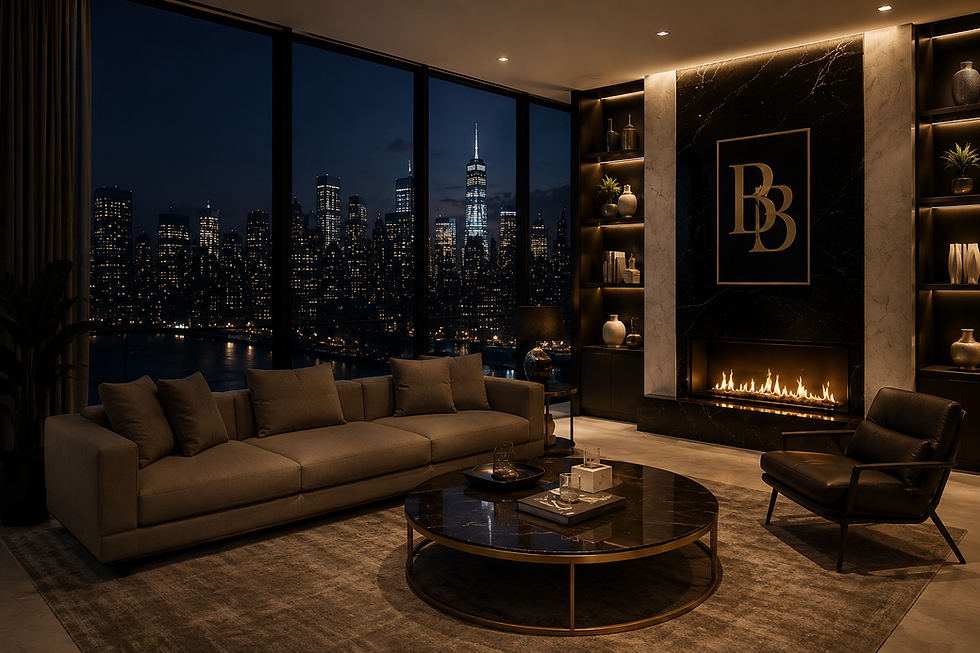 Luxury rental