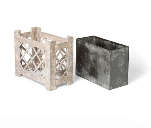 Thumbnail: Lattice Planter