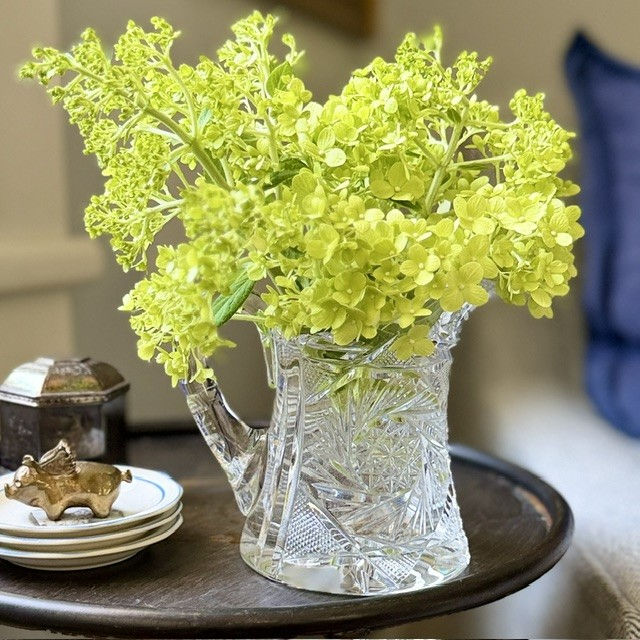 Little Pitcher. Big Charm.