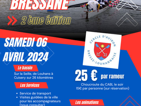 Randonnée "La Bressanne" : 2ème édition