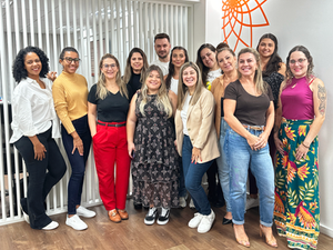 Turma nova de pos graduação em ESTETICA AVANÇADA