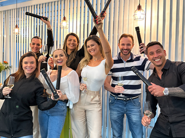 Finalização Residência em Harmonização Facial e Corporal - Turma 04