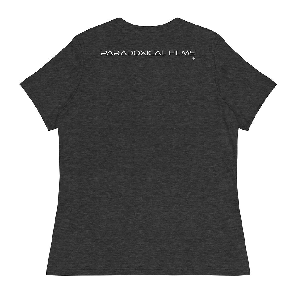 Thumbnail: CINEMA PATHWAY Women's Relaxed T-Shirt