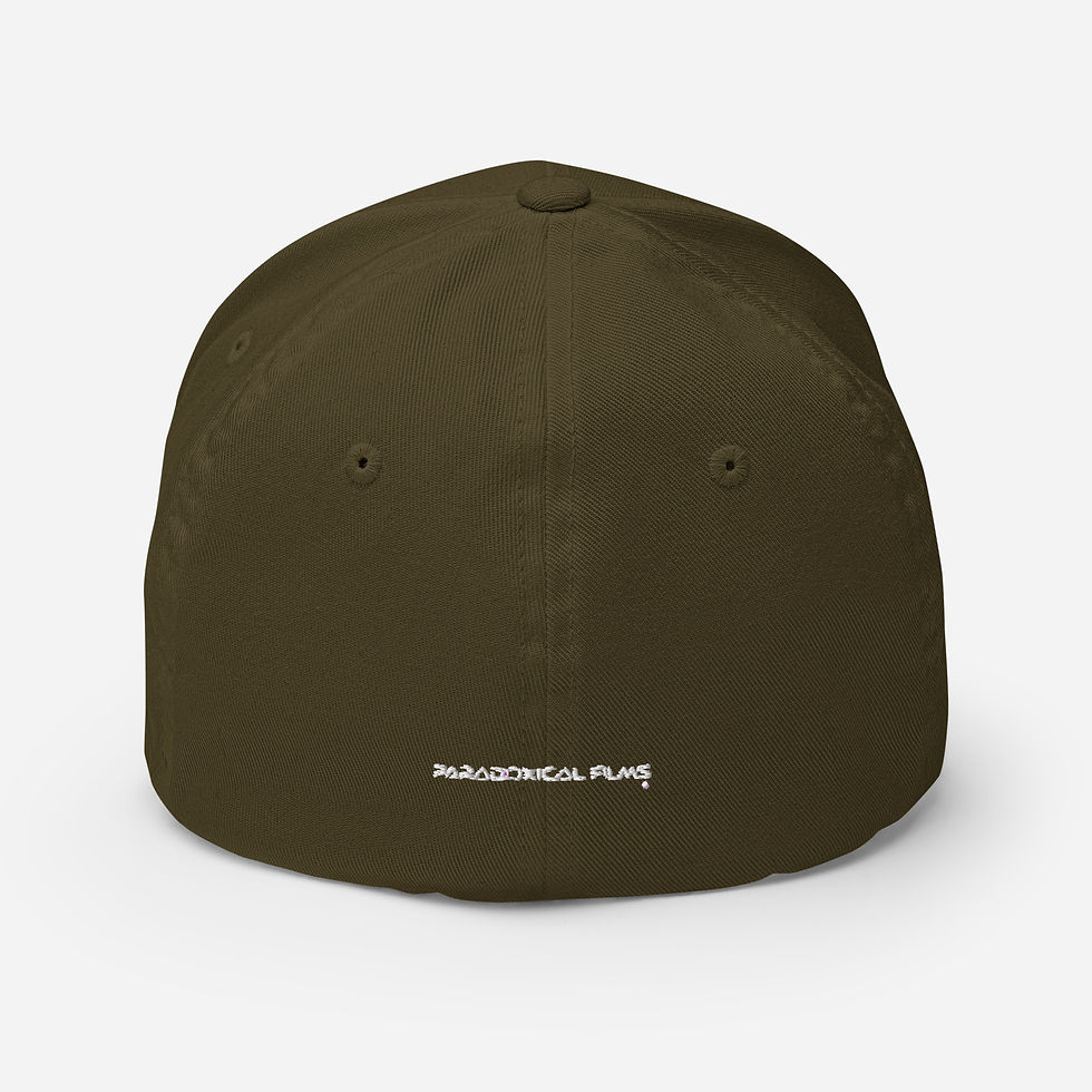 Thumbnail: PARADOXICAL FILMS Structured Twill Cap