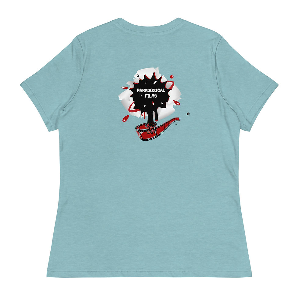 Thumbnail: PARADOXICAL FILMS Women's Relaxed T-Shirt
