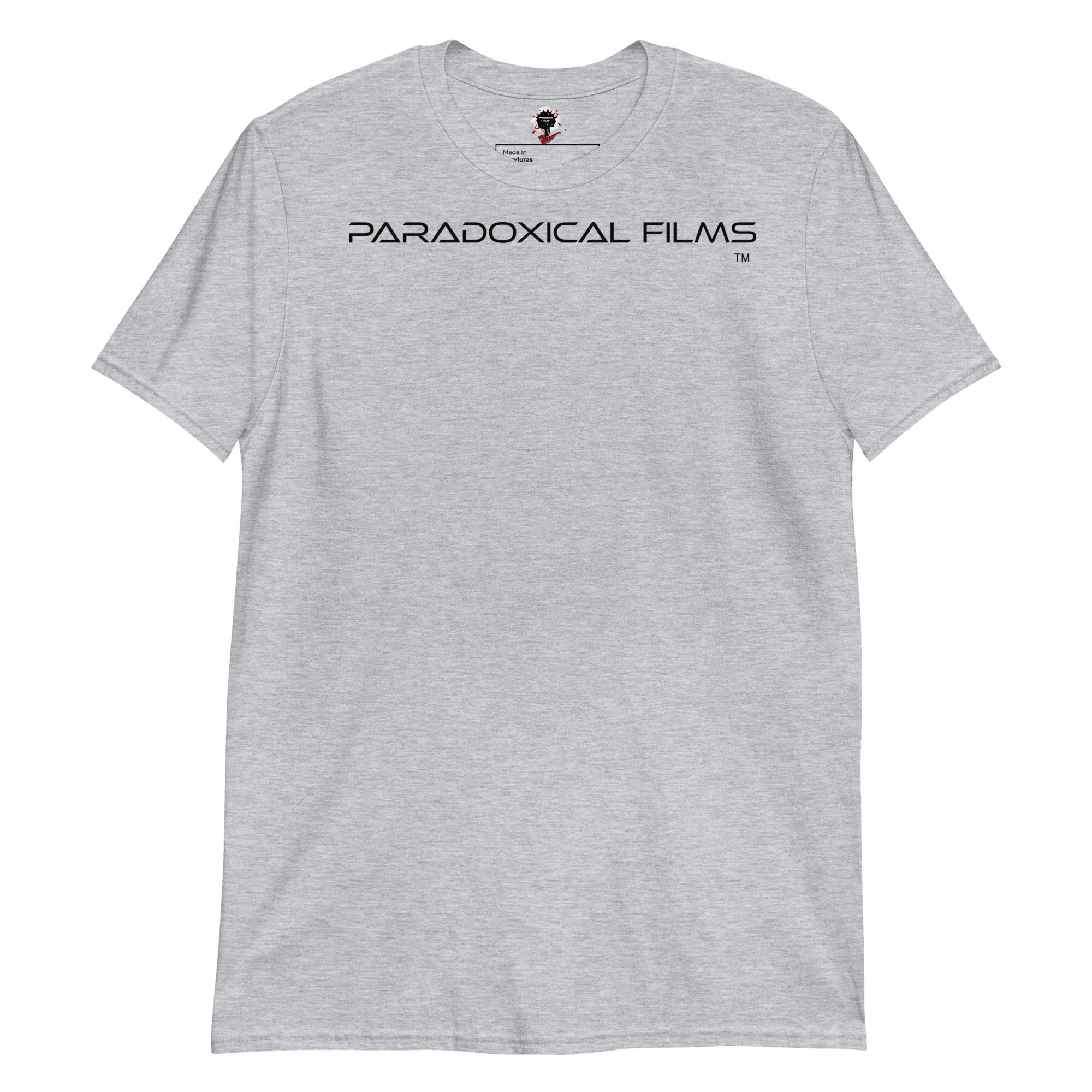 PARADOXICAL FILMS Short-Sleeve Unisex T-Shirt