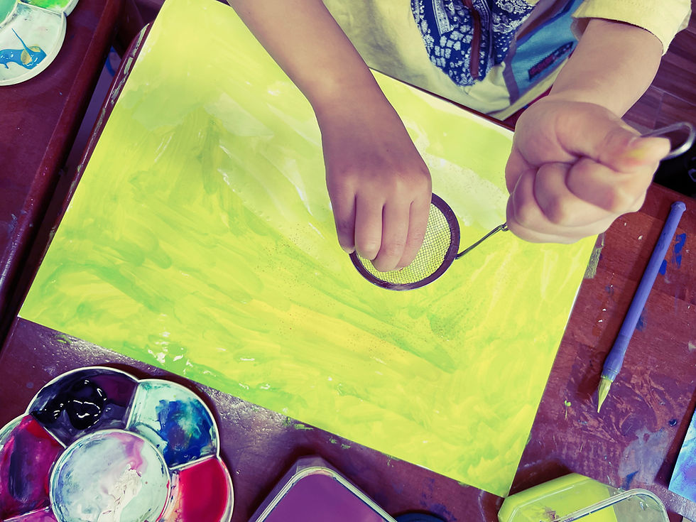 感覚アートとは…