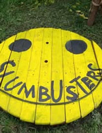 yellow smiley face