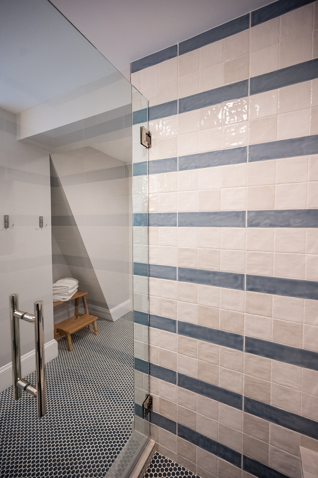 Minnetonka Beach Remodel | Upper-Level Bathroom