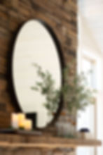 King Rail Project | EH Design | Mantel