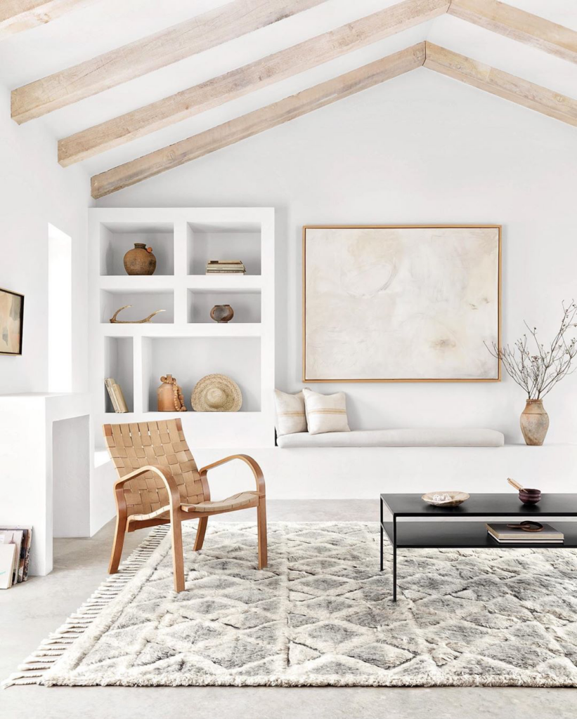 Design by Loloi Rugs | EH Design