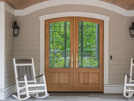 What to Decide Before Your Builder Breaks Ground | EH Design