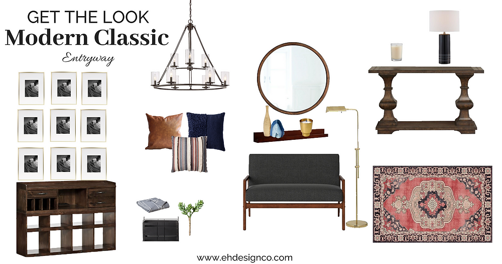 Get the Look | Entryway Refresh