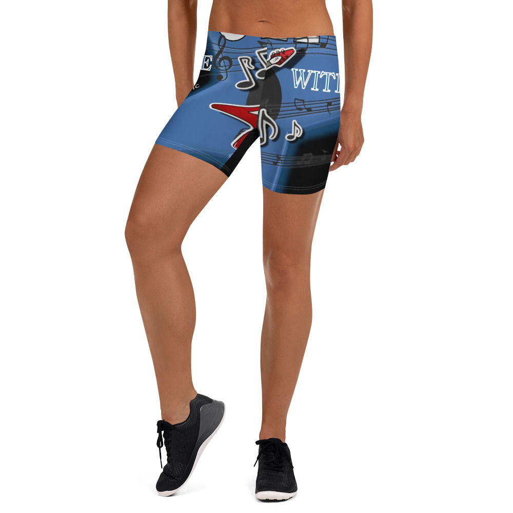 UMK 24 Platinum Series Ladies Sport Shorts