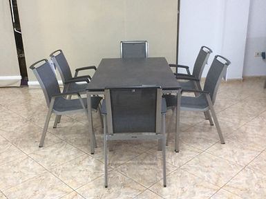Muebles Exterior | Tenerife | The Prestige Group