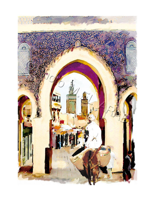 017 BAB BOUJLOUD FES