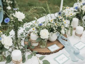 Inspirez-vous pour un mariage unique : idées originales.