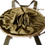 Thumbnail: Ambalika Bag-Rattan and Coloured Fabric Lining