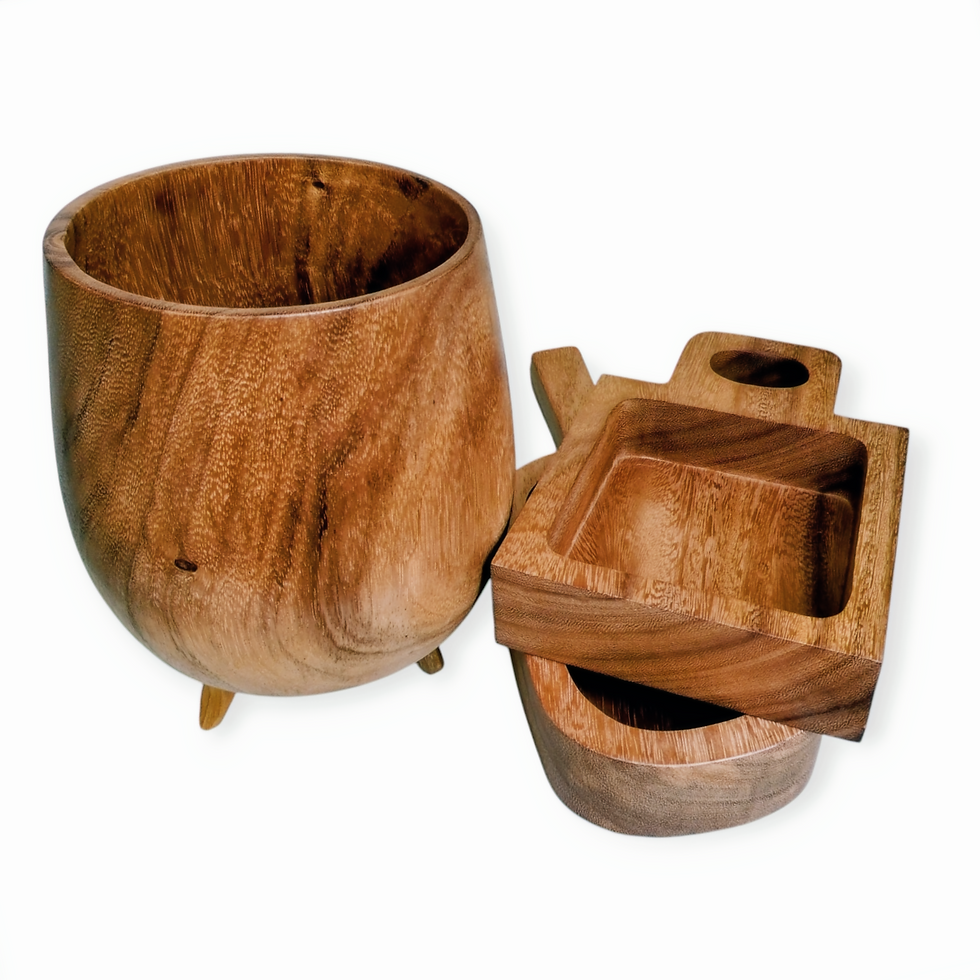 Bowls and Trays